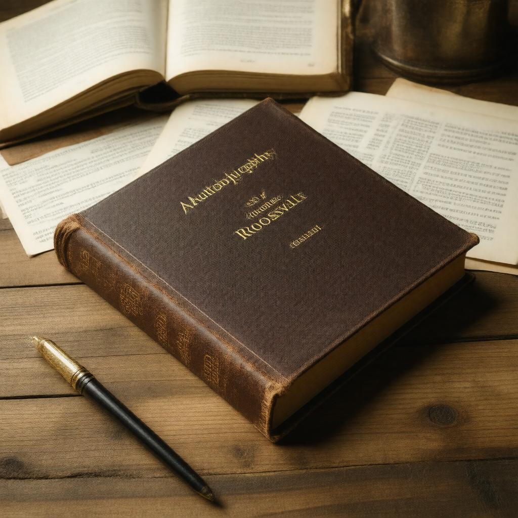 The Autobiography of Theodore Roosevelt